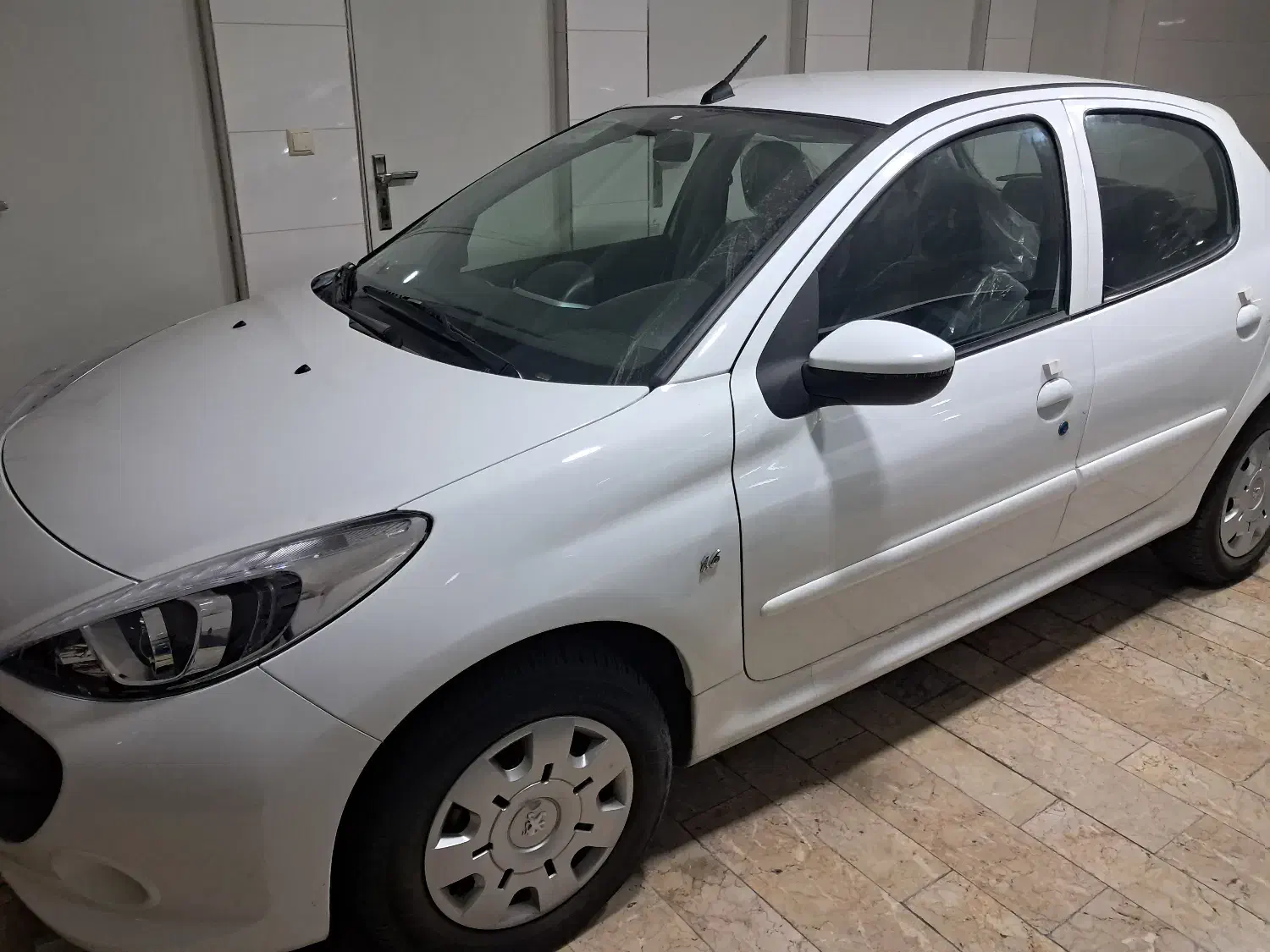 پژو ۲۰۷، Tu5p|خودرو سواری و وانت|بیرجند, |دیوار