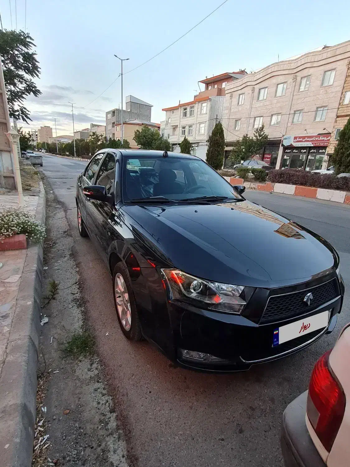 دنا درجه ۱ ایران مدل ۹۹|خودرو سواری و وانت|خلخال, |دیوار