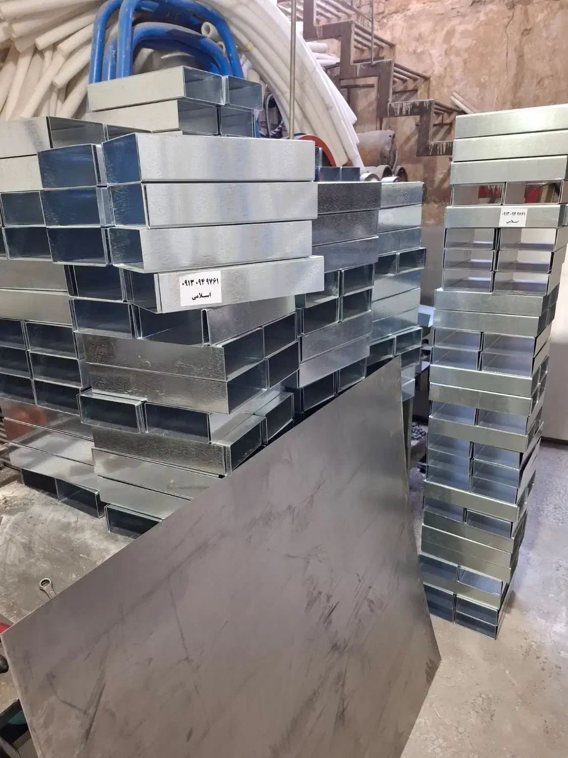 تولید والپست|خدمات پیشه و مهارت|اصفهان, خانه اصفهان|دیوار