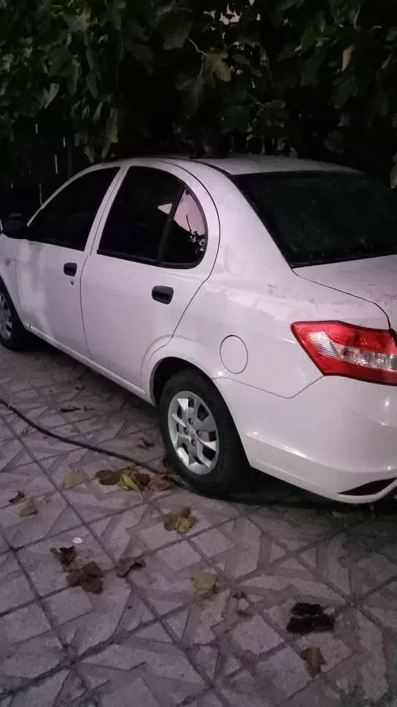 ساینا 98بی رنگ خیربینی|خودرو سواری و وانت|کرمانشاه, |دیوار