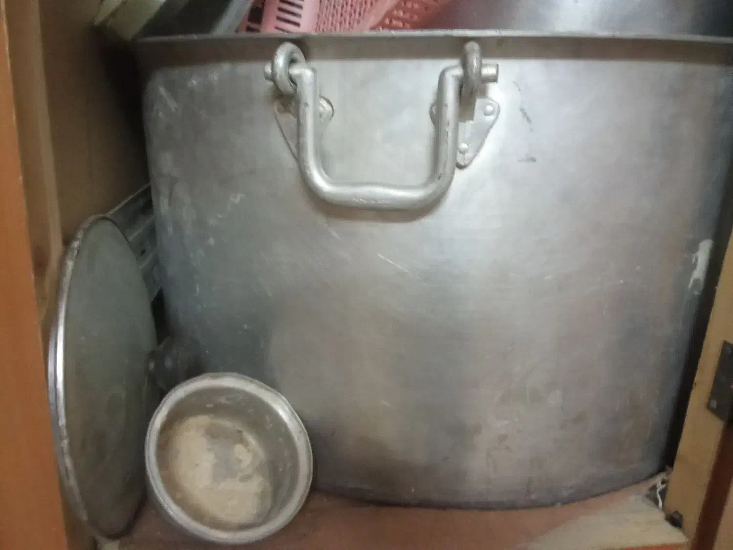 دیگ 40کیلویی بزرگ|ظروف پخت‌وپز|بندر ماهشهر, |دیوار