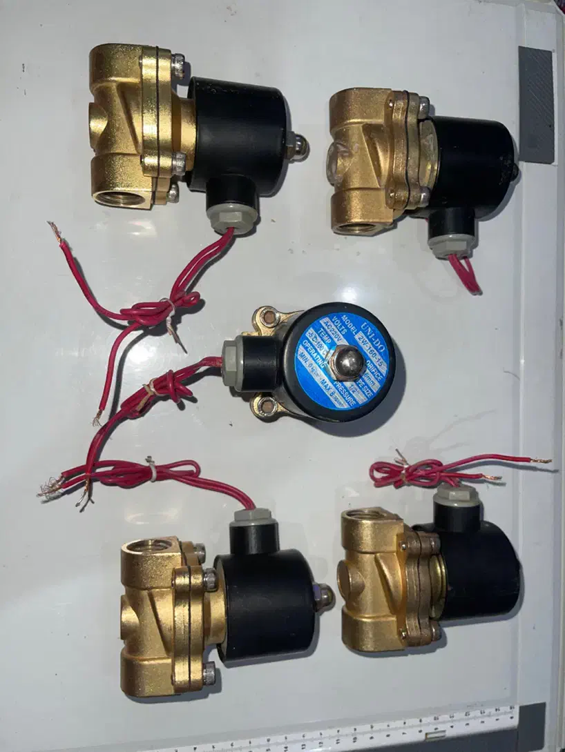 فروش شیر برقی UNI-DO|مصالح و تجهیزات ساختمان|بم, |دیوار