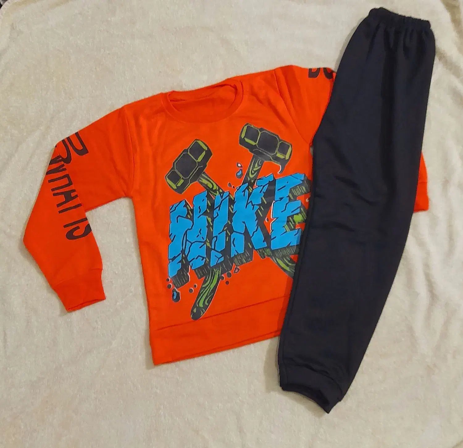 پیراهن وشلوار|کفش و لباس بچه|قم, ولیعصر|دیوار