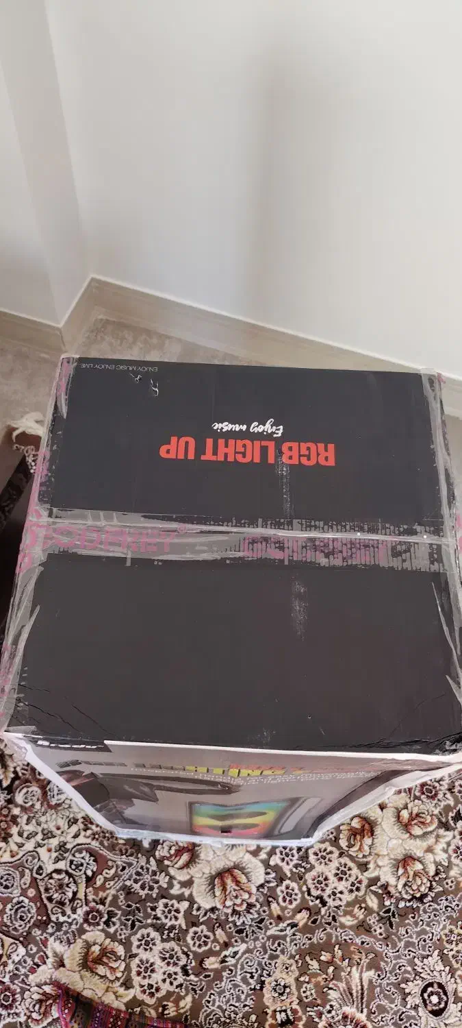 اسپیکر شارژی|صوتی و تصویری|تیران, |دیوار