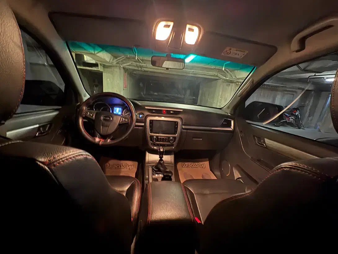 کی ام سی T8 بهمن ۱۴۰۱|خودرو سواری و وانت|تهران, ازگل|دیوار