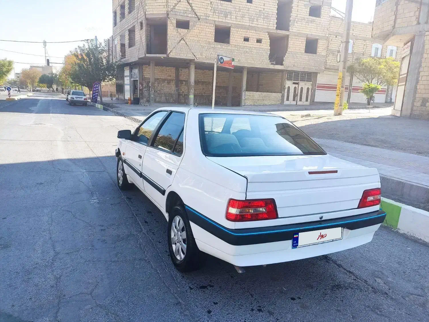 slx97|خودرو سواری و وانت|لنجان, |دیوار