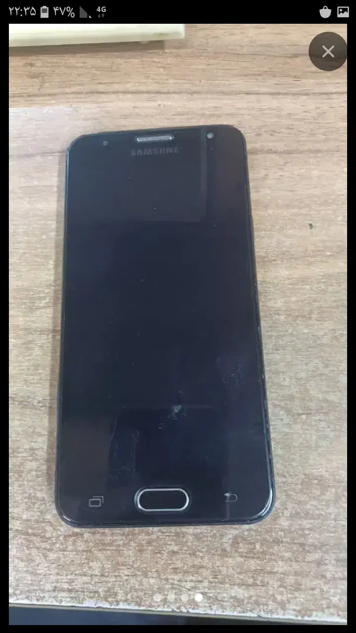 سامسونگ j5pirem|موبایل|پارس‌آباد, |دیوار