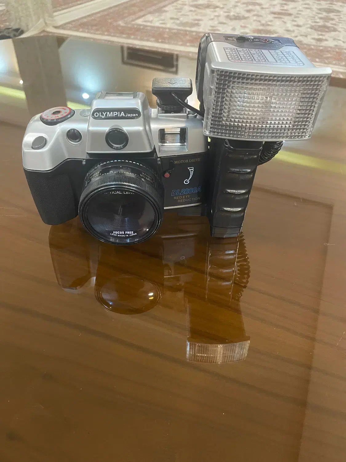 دوربین دکوری|کلکسیون اشیاء عتیقه|اراک, |دیوار