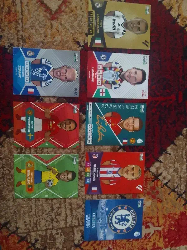 ۸عدد کارت کیمدی|اسباب‌‌بازی|فومن, |دیوار