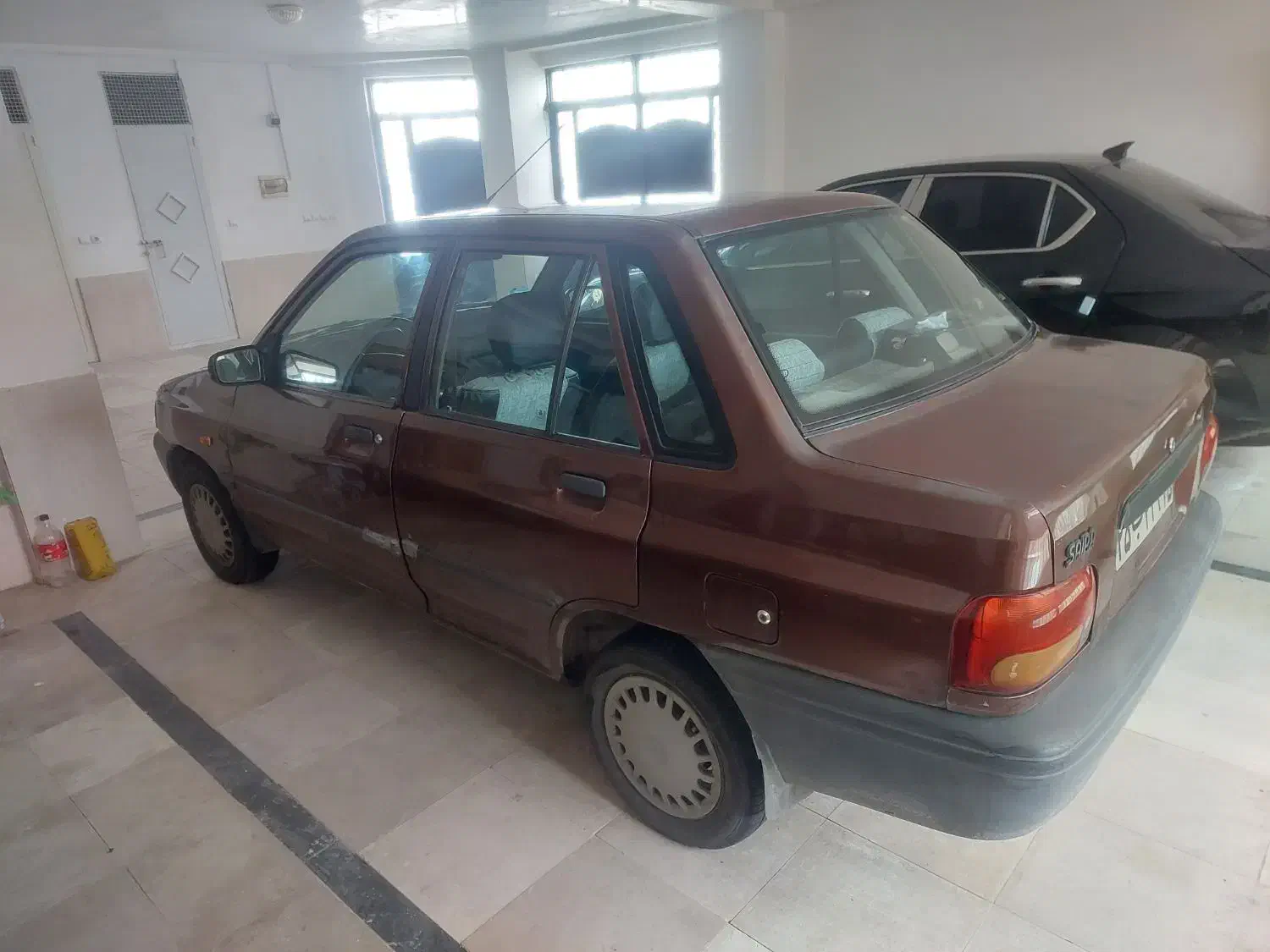 پراید مدل ۸۶|خودرو سواری و وانت|مراغه, |دیوار