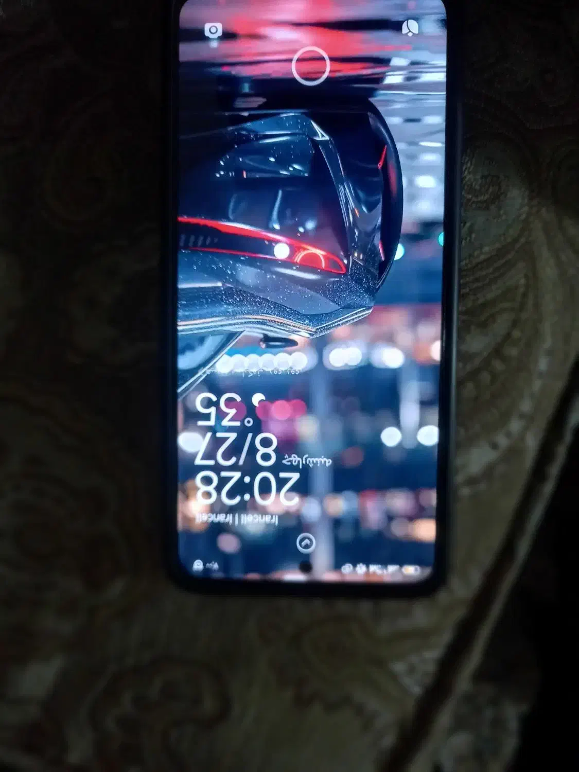 شیائومی Redmi Note 14 با حافظهٔ ۲۵۶ گیگابایت|موبایل|اسلام‌شهر, شهرک امام حسین (میان آباد)|دیوار
