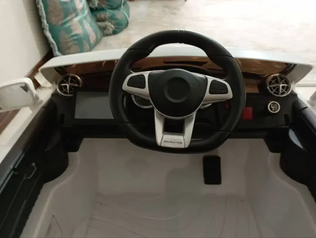 ماشین شارژی مرسدس بنز|اسباببازی|شیراز, عادل آباد|دیوار