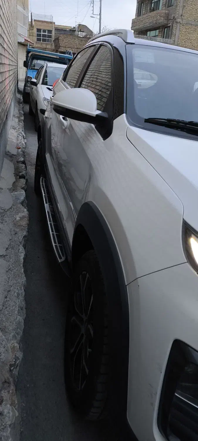 X22ProIE|خودرو سواری و وانت|اصفهان, آفاران|دیوار