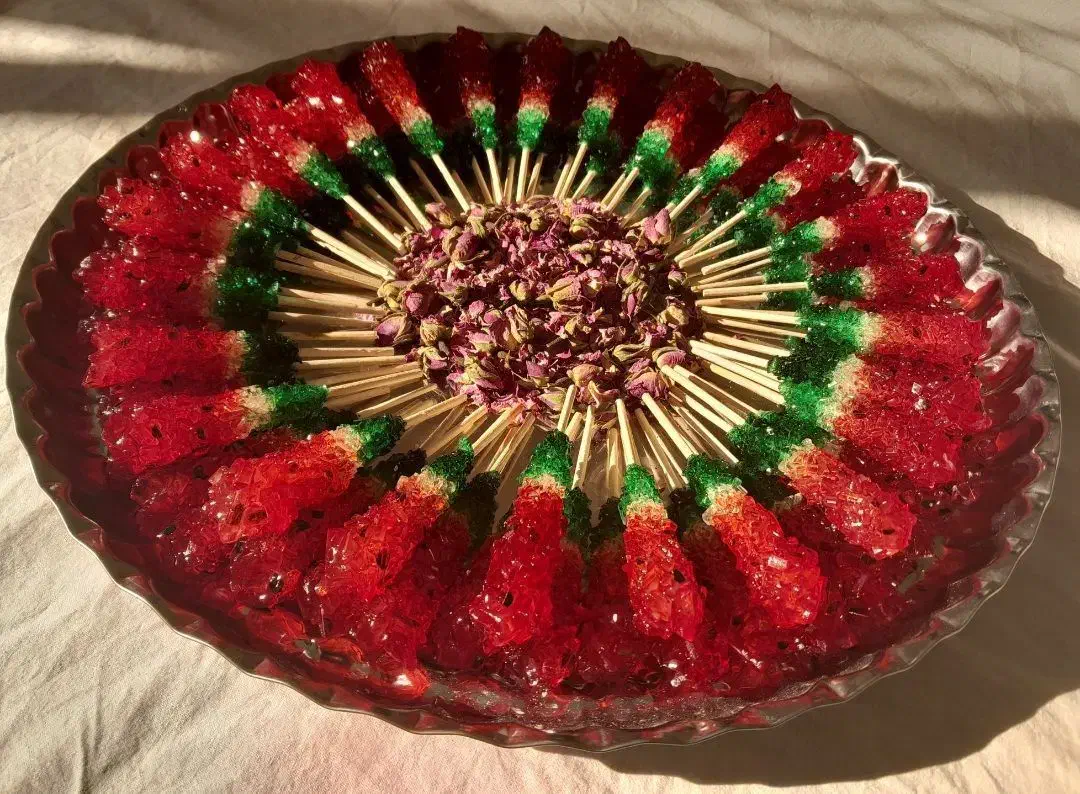 قندهای رنگی|خوردنی و آشامیدنی|صالح آباد, |دیوار