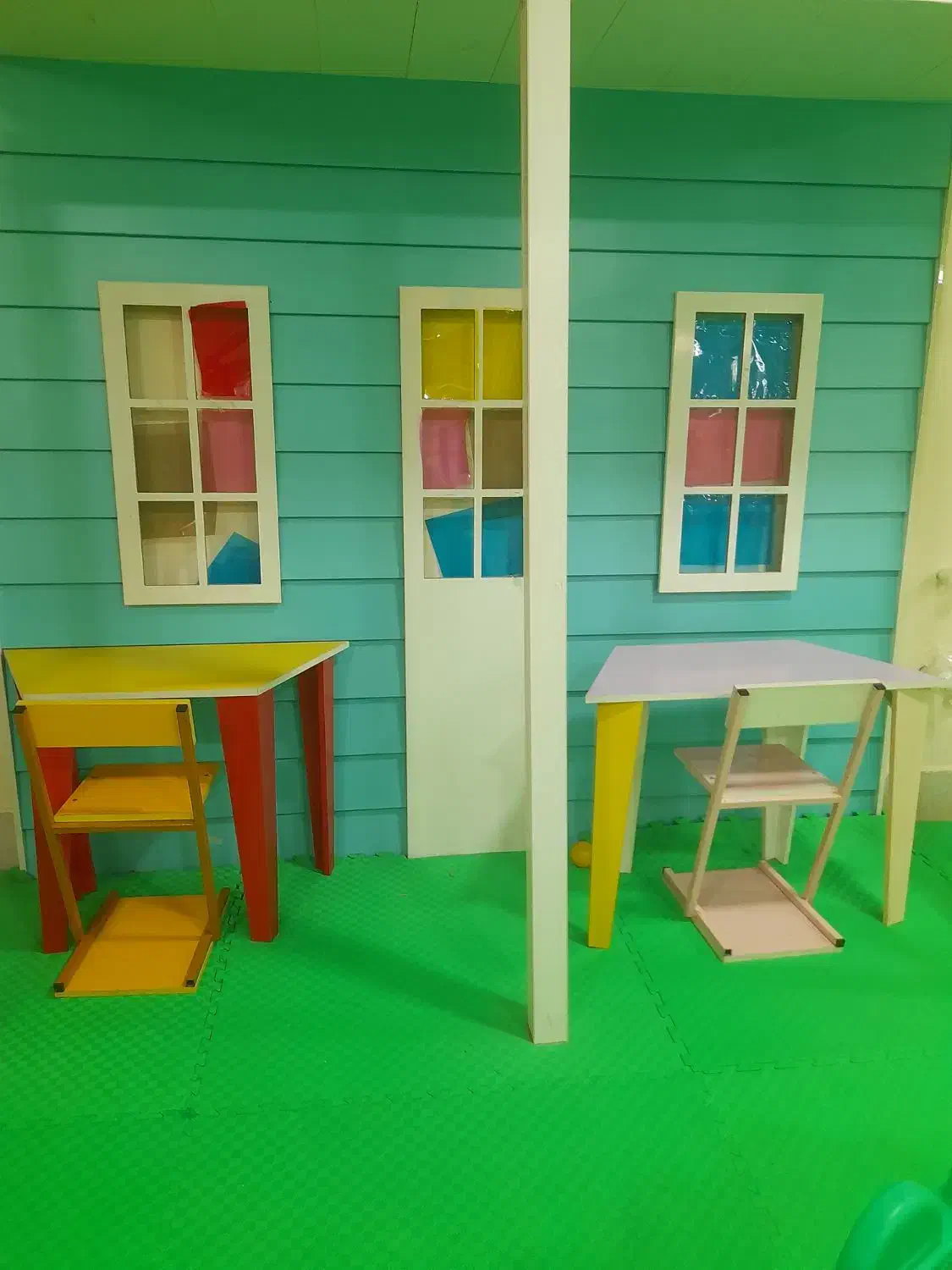 میز و صندلی کودک|اسباب و اثاث بچه|شهرضا, |دیوار