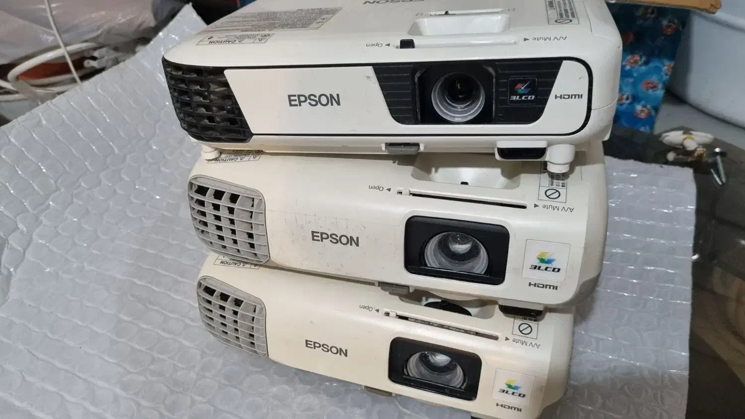 ویدئو پروژکتور مدل Eb-s31|تلویزیون و پروژکتور|بناب, |دیوار