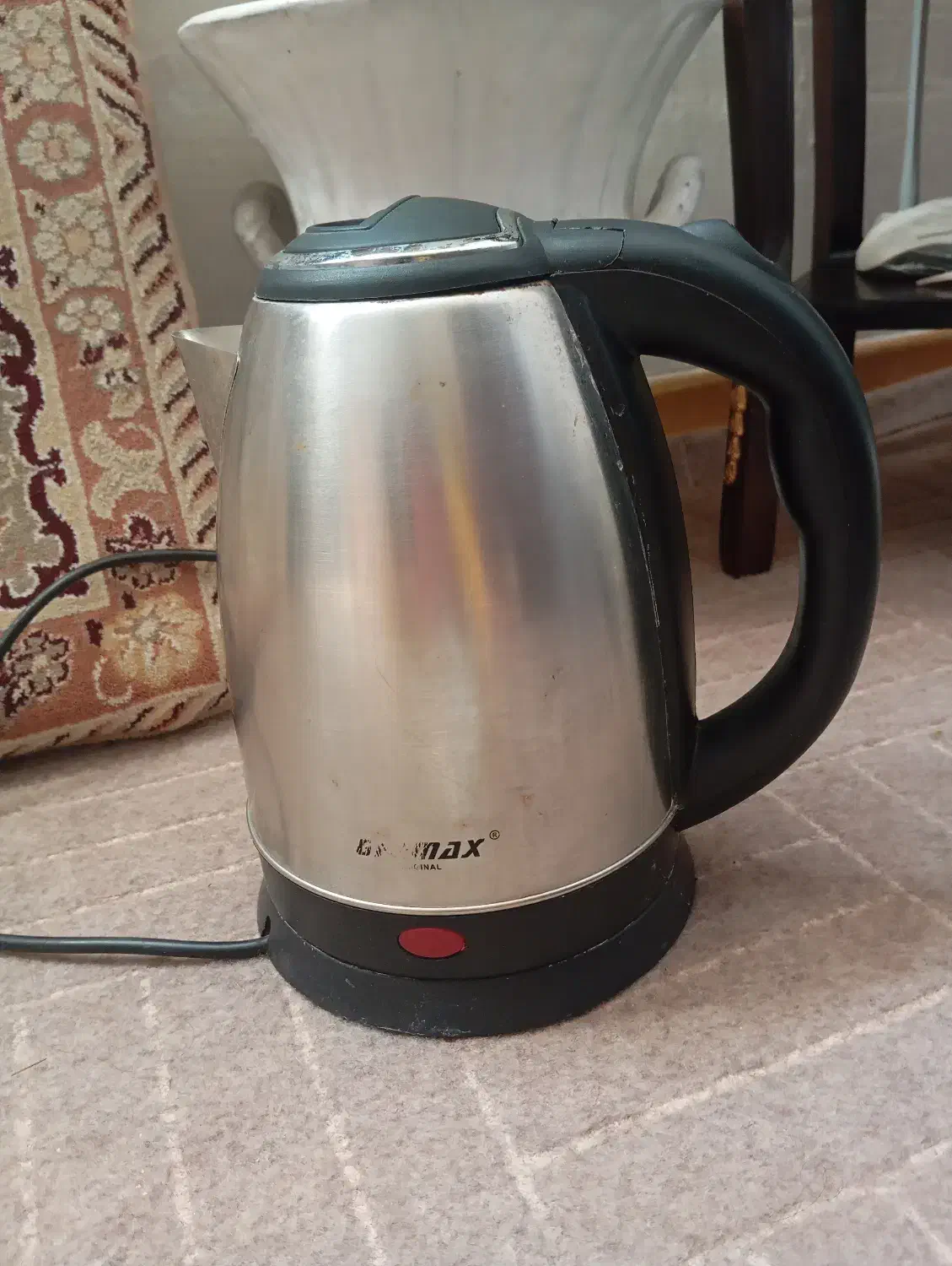 چای ساز|سماور، چای‌ساز، قهوه‌ساز|کازرون, |دیوار