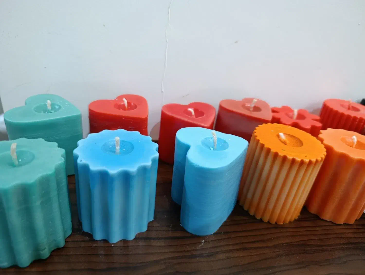 شمع|صنایع دستی و سایر لوازم تزئینی|زنجان, |دیوار