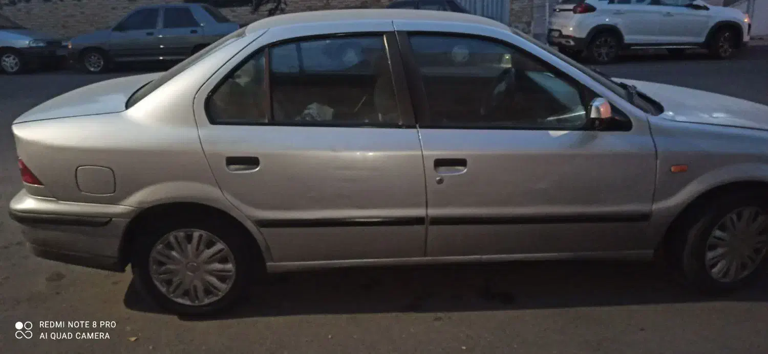 سمندLxسفارشی84|خودرو سواری و وانت|سهند, |دیوار