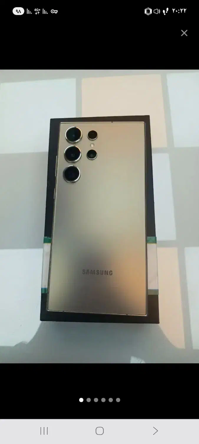 s24اولترا|موبایل|شهریار, رضی آباد پایین|دیوار