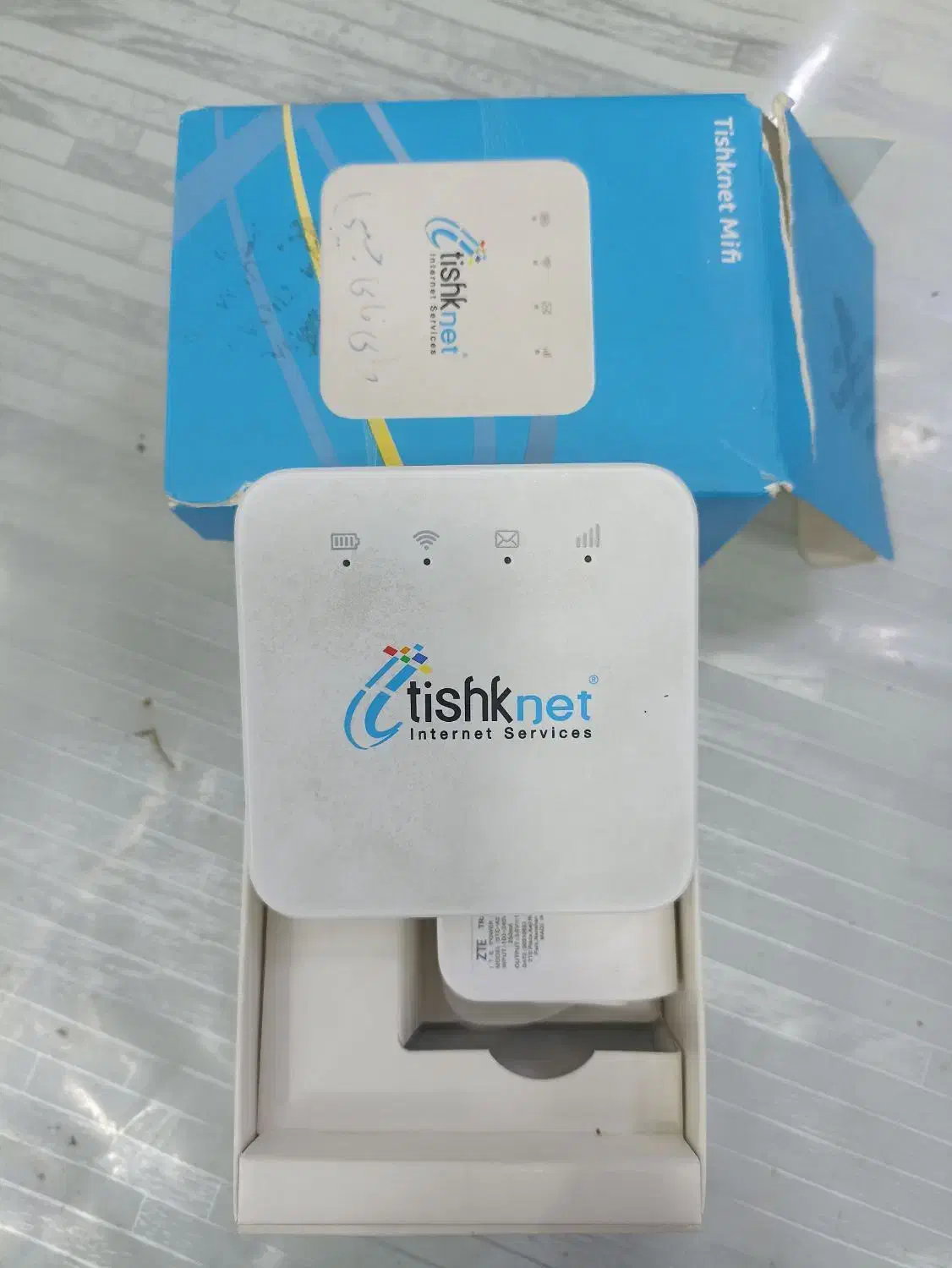 وای فای جیبی|مودم و تجهیزات شبکه|سنندج, |دیوار