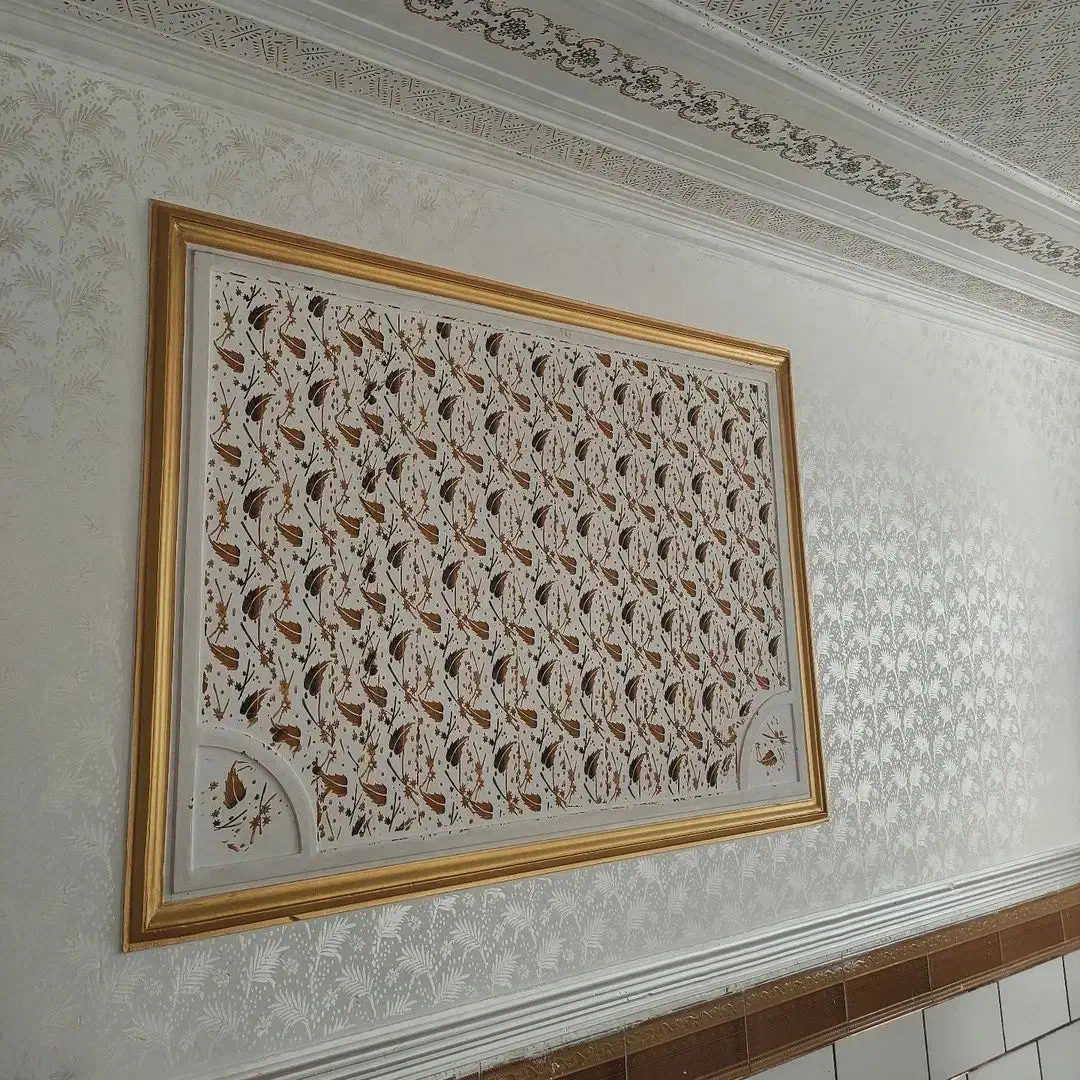 اجرای امور نقاشی ساختمان وطرح رنگ کاغذدیواری|خدمات پیشه و مهارت|ورامین, ورامین|دیوار