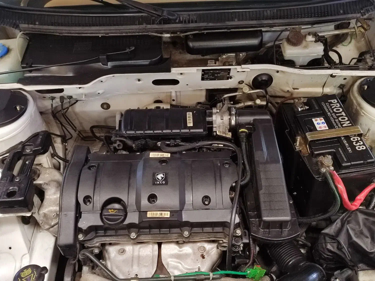 پژو پرشیا tu5 مدل ۱۴۰۰ بینظیر|خودرو سواری و وانت|تبریز, |دیوار