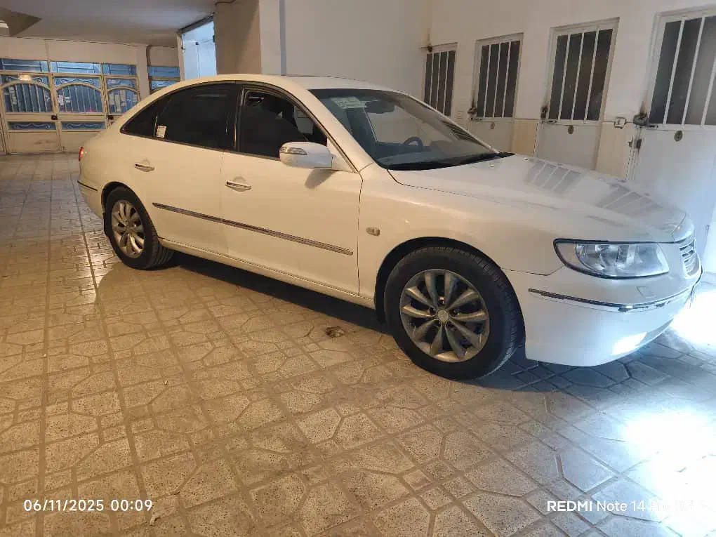 ازرا ۲۰۰۸ فول بدون رنگ|خودرو سواری و وانت|مشهد, آزادشهر|دیوار