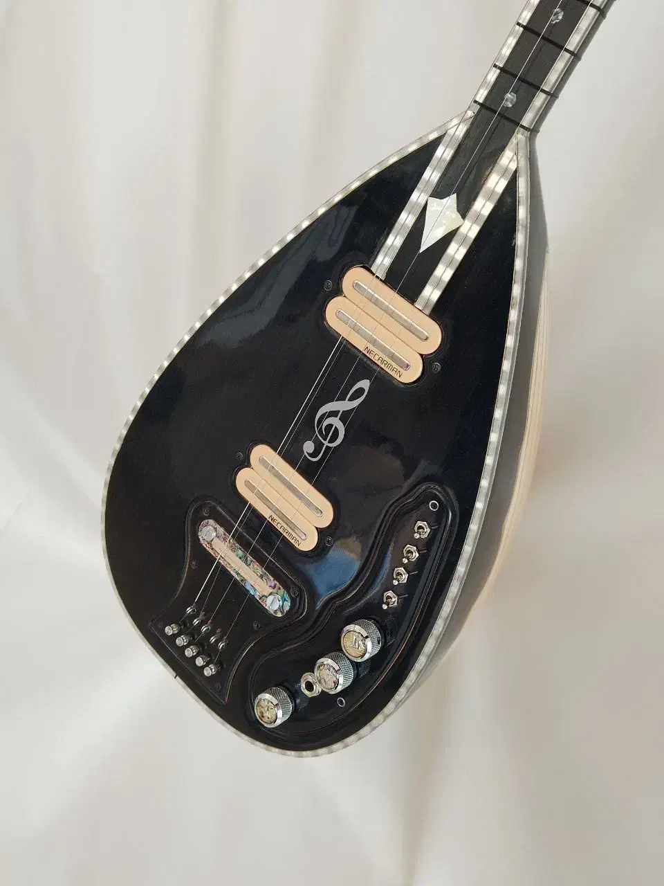 فروش ساز باغلاما برقی|سازهای سنتی|بوکان, |دیوار