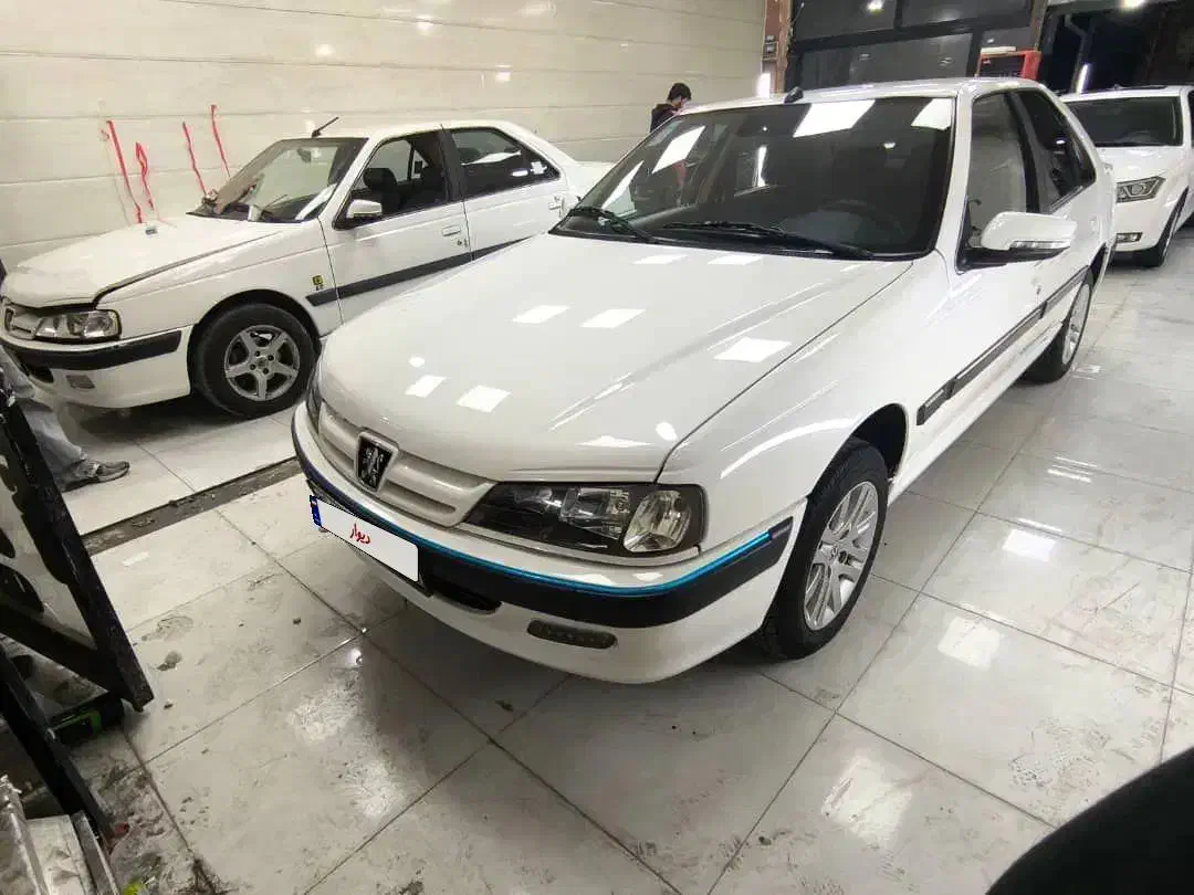 پارس ELX|خودرو سواری و وانت|اردبیل, |دیوار