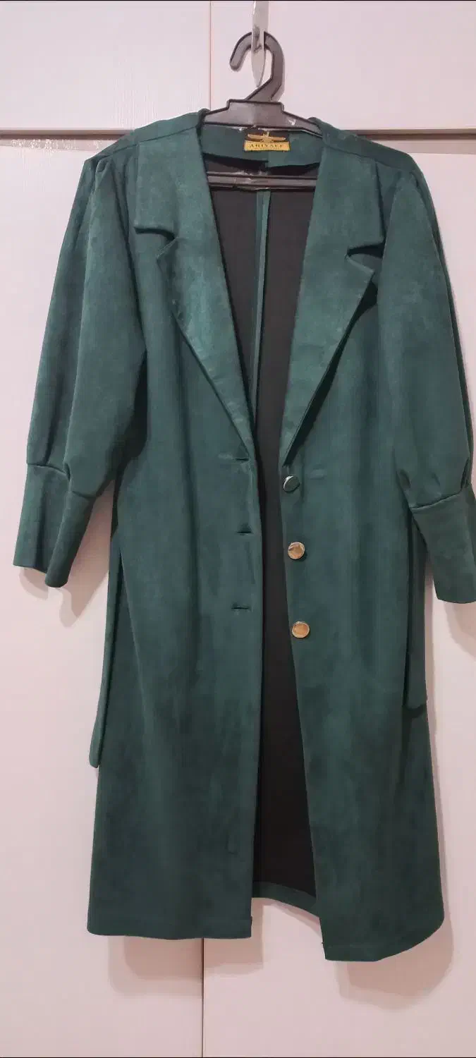 پالتو و کاپشن در حد|لباس|لاهیجان, پردسر|دیوار