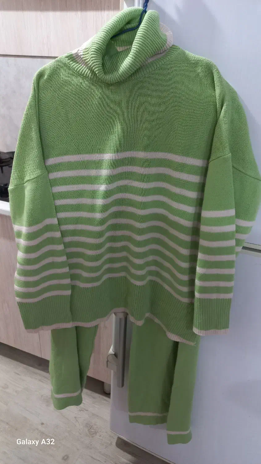 بلوز و شلوار بافت ریز بافت|لباس|کرج, حسن آباد|دیوار