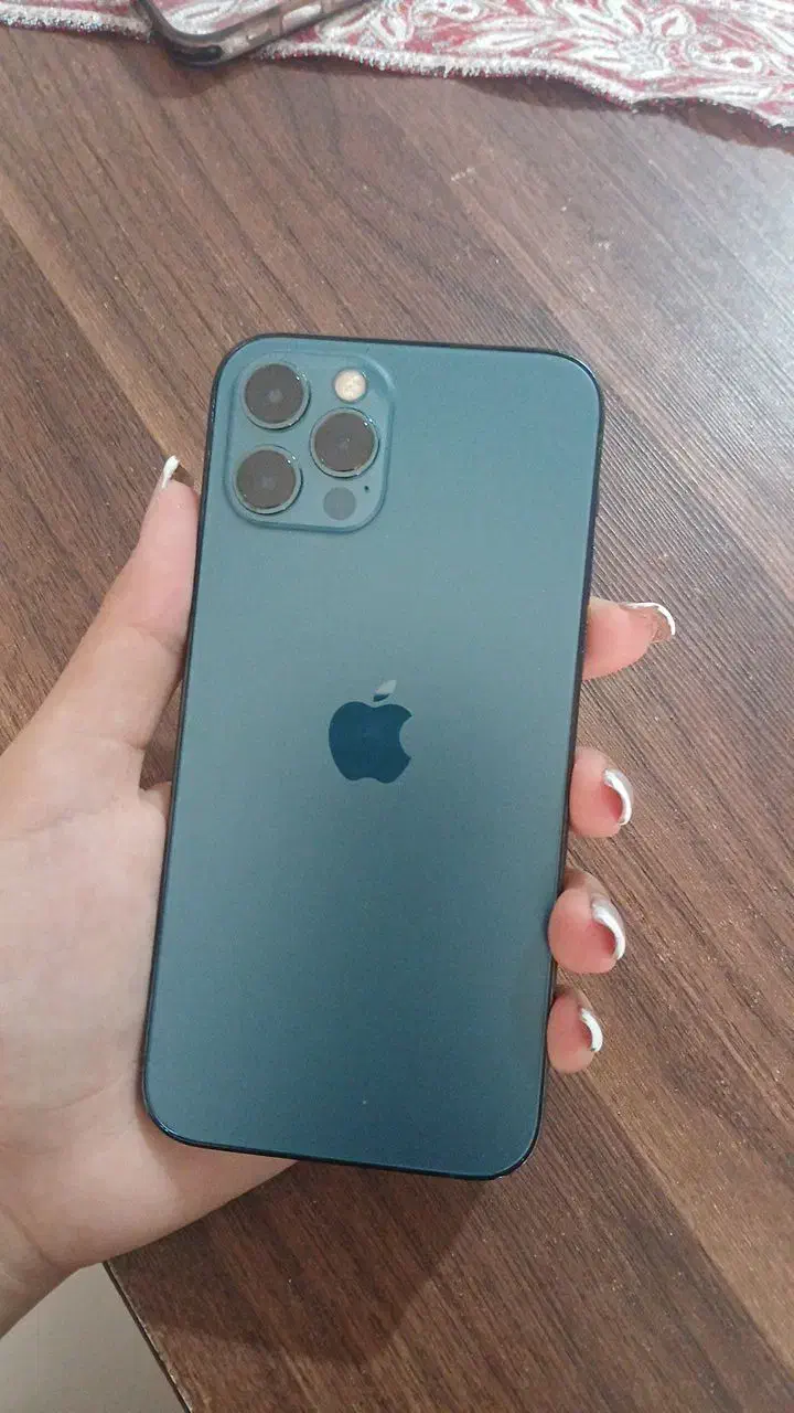 ایفون 12poro|موبایل|مشهد, حضرت حجت|دیوار