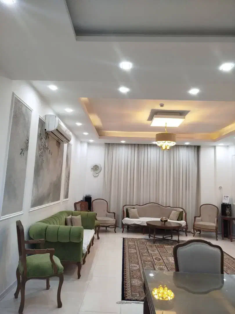 ۱۱۹متر * فـول امکانات - خوش نقشه / سرمایه گذاری|فروش آپارتمان|مشهد, الهیه|دیوار