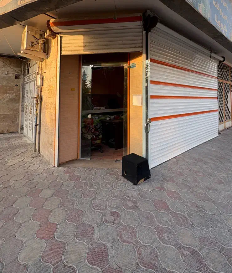 اجاره مغازه ۲۵متری/گستان‌اول/پاخور‌مناسب/دو‌نبش|اجارهٔ مغازه و غرفه|ورامین, ورامین|دیوار
