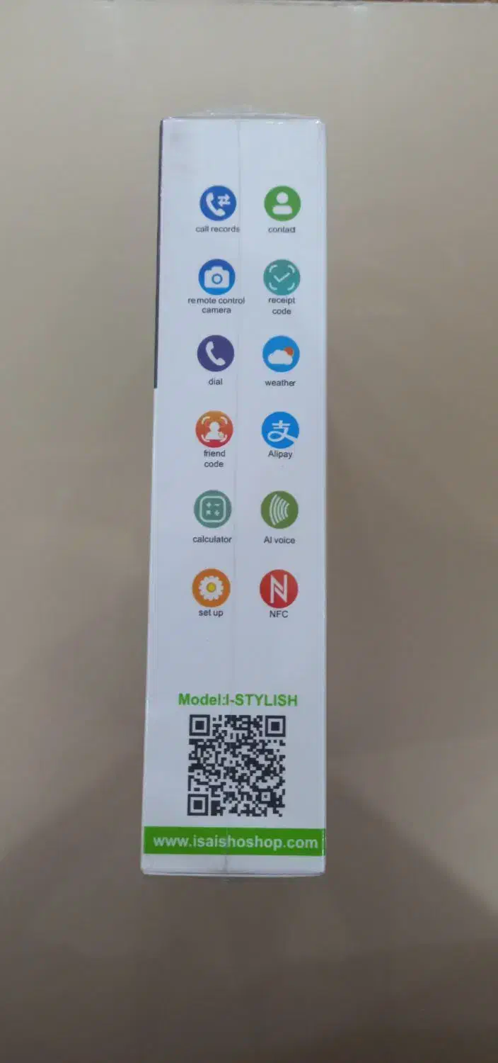 اسمارت واچ اسپرتSAISHOمدلI-STYLISH|ساعت|مشهد, سپاد|دیوار