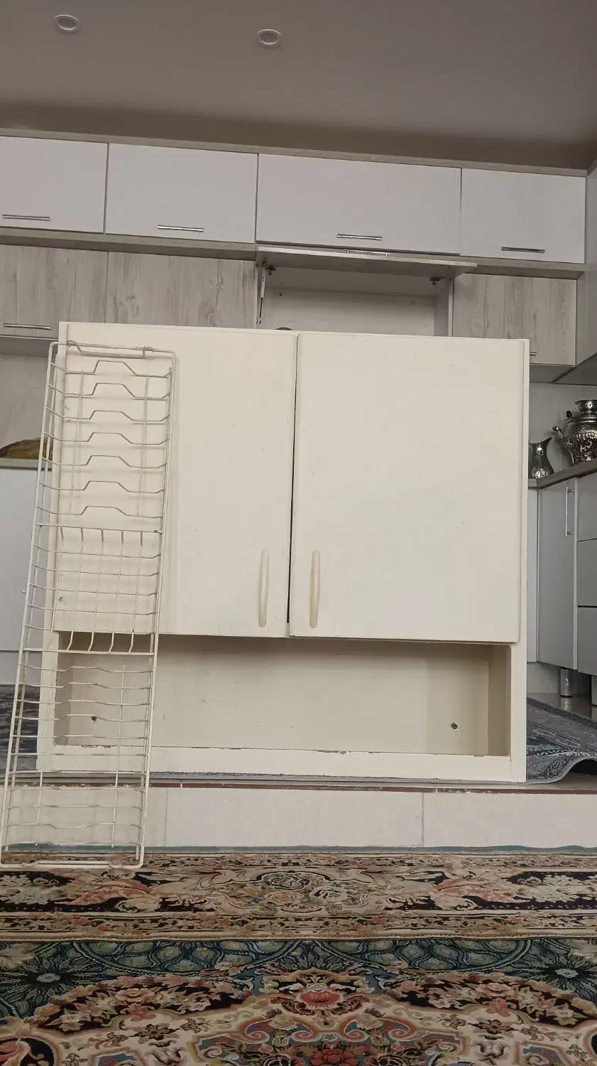 کابینت فلزی محکم|مصالح و تجهیزات ساختمان|پرند, فاز ۴|دیوار