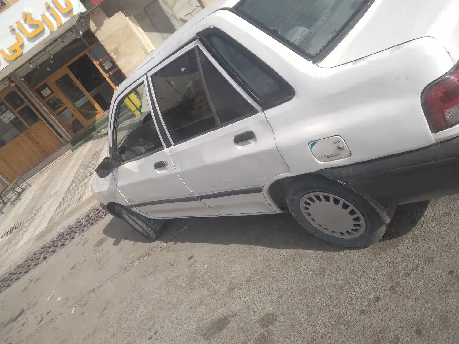 معاوضه با پژو سمند|خودرو سواری و وانت|یاسوج, |دیوار