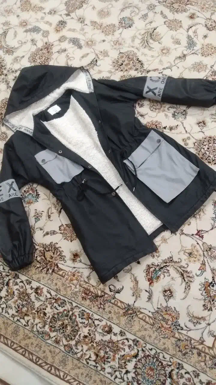 حراج کاپشن|حراج|خمینی‌شهر, |دیوار