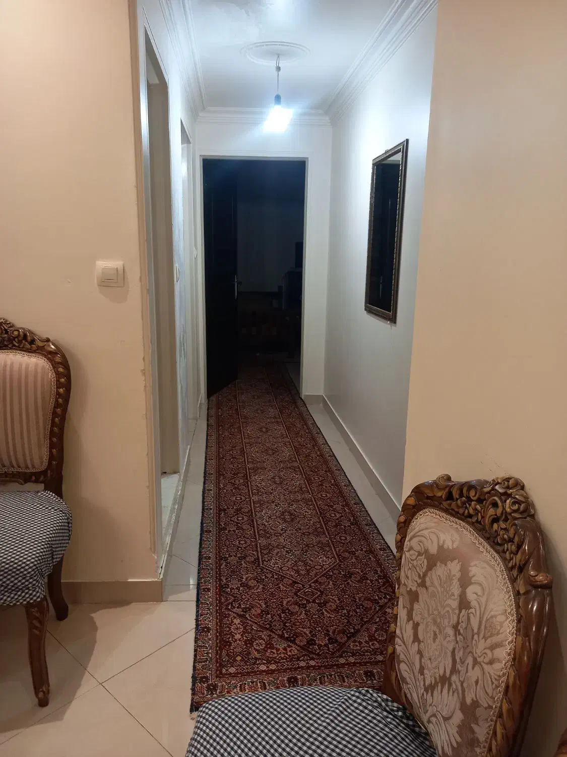 ۹۱مترفول طبقه اول منیریه|فروش آپارتمان|تهران, منیریه|دیوار