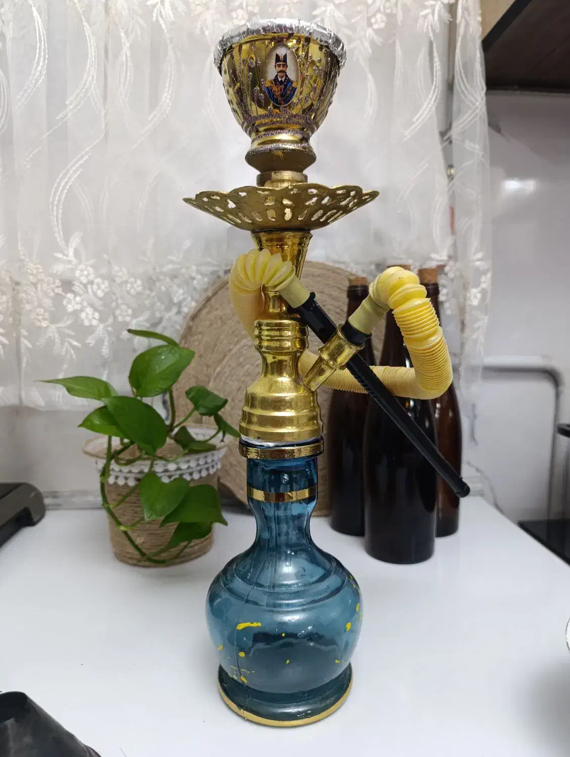 قلیون برنج|کلکسیون و سرگرمی|بم, |دیوار