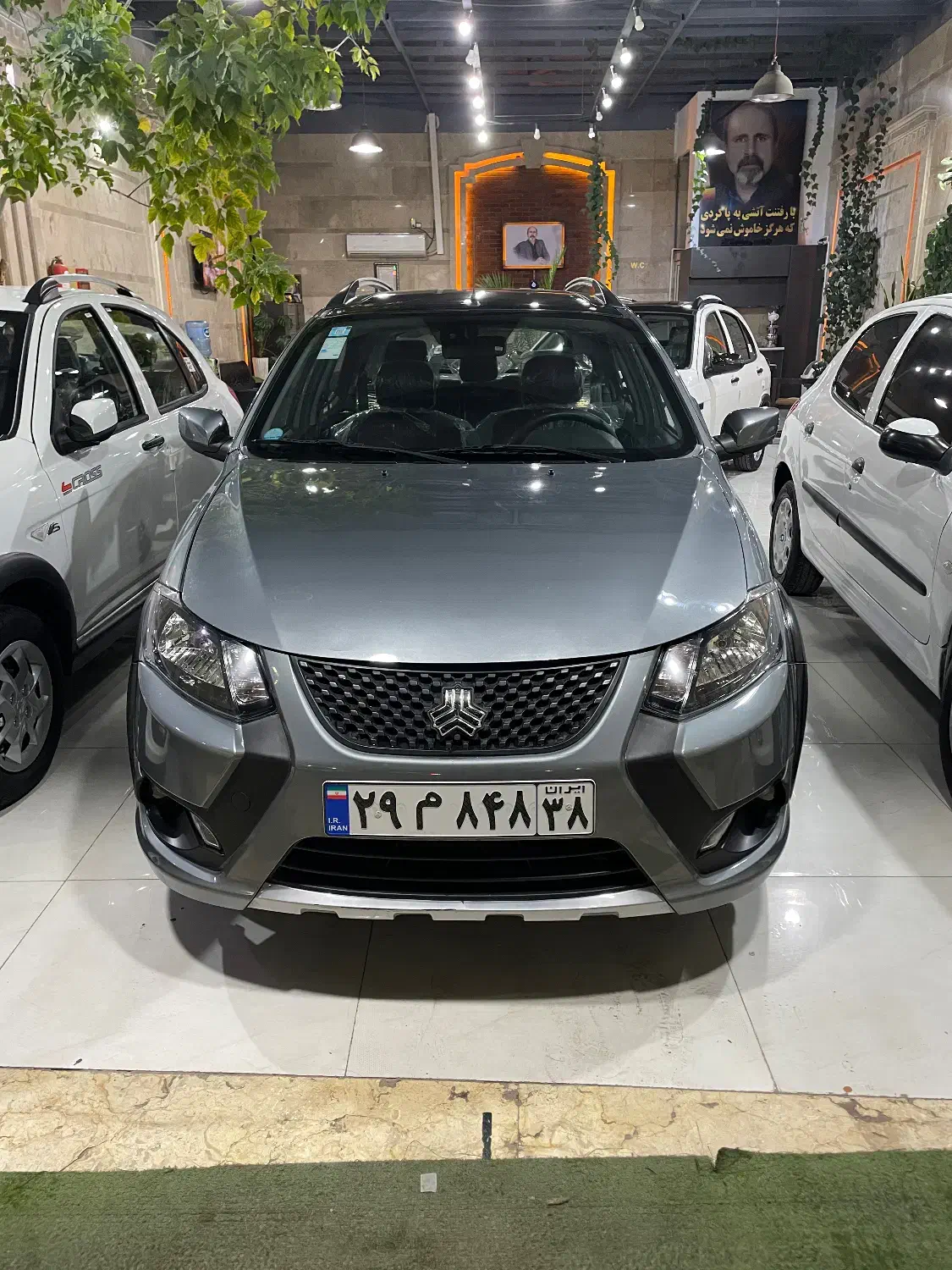 کوییک GXR 1403|خودرو سواری و وانت|کرج, ساماندهی|دیوار