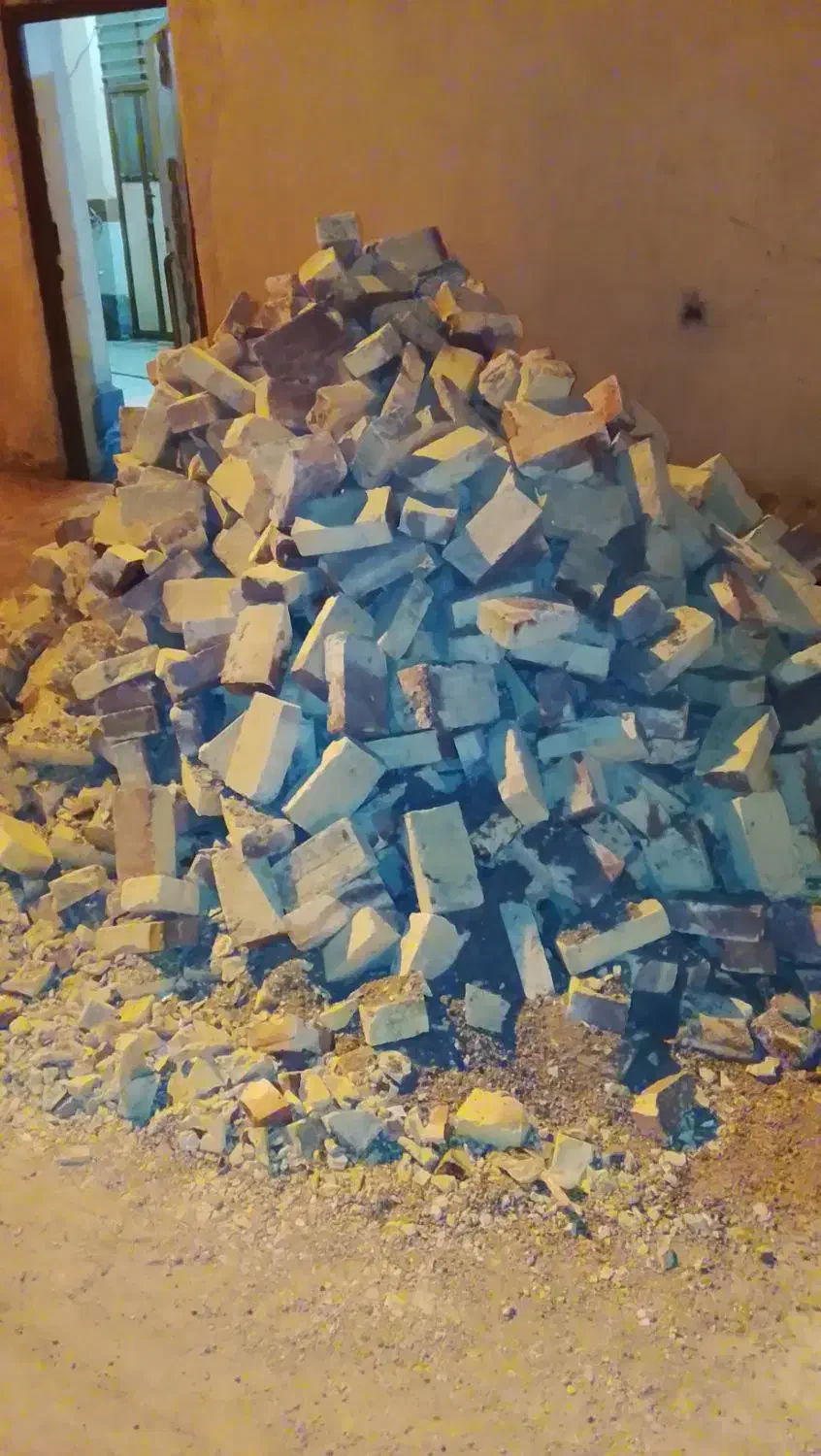 آجر وماسه|مصالح و تجهیزات ساختمان|زابل, |دیوار