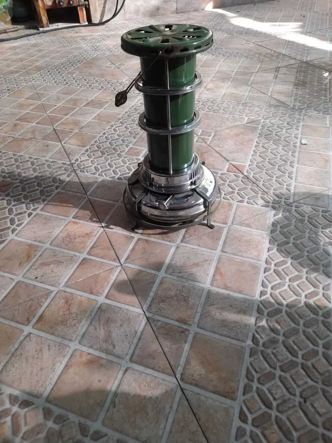 چراغ علاالیدن|بخاری، هیتر، شومینه|ساوه, |دیوار