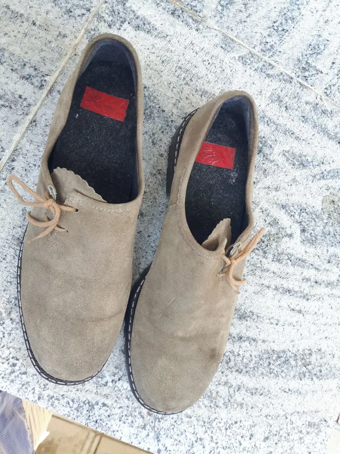 کفش جیرزنانه شماره ۳۸|کیف، کفش، کمربند|سنندج, |دیوار