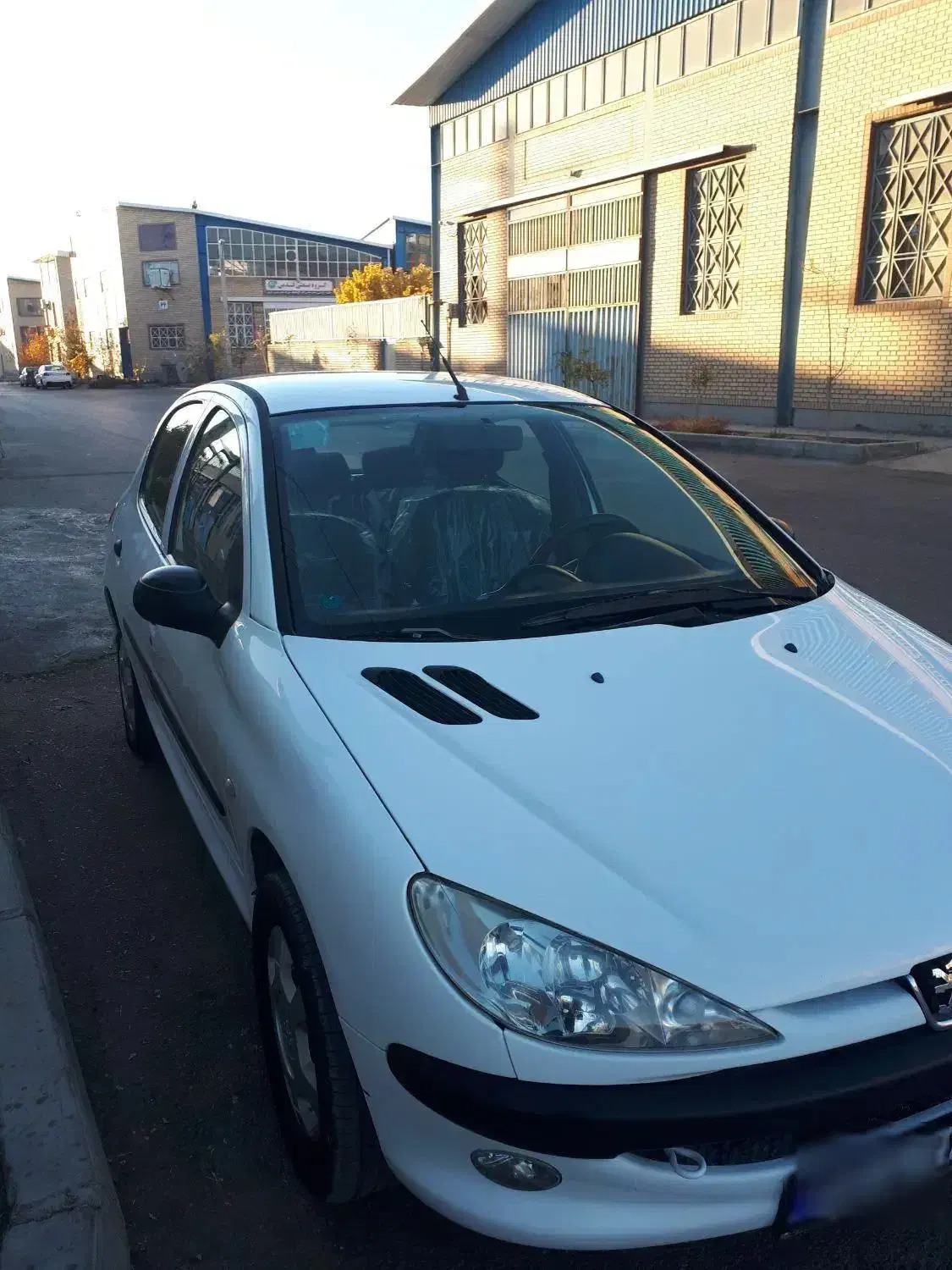 206 tu3 مدل ۹۸|خودرو سواری و وانت|مشهد, شهرک صنعتی توس|دیوار