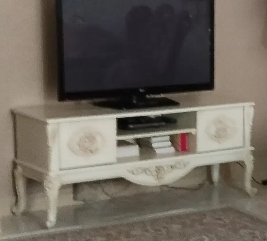 مبل راحتی ۸نفره سالم و تمیز|مبلمان خانگی و میز عسلی|رباط‌کریم, رباط‌کریم|دیوار