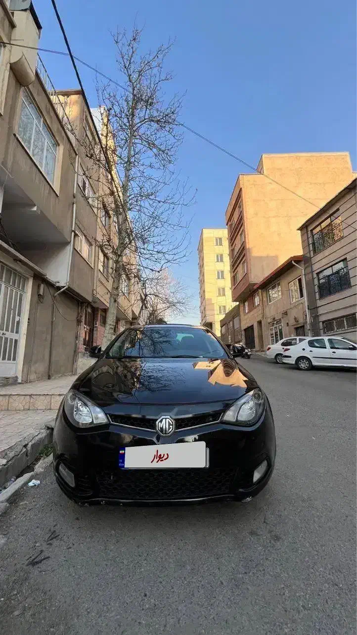 مگنت مدل۲۰۱۴ Mg6|خودرو سواری و وانت|تهران, دربند|دیوار