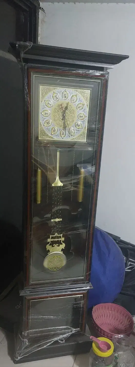 ساعت ایستاده|ساعت دیواری و تزئینی|فولادشهر, C5|دیوار