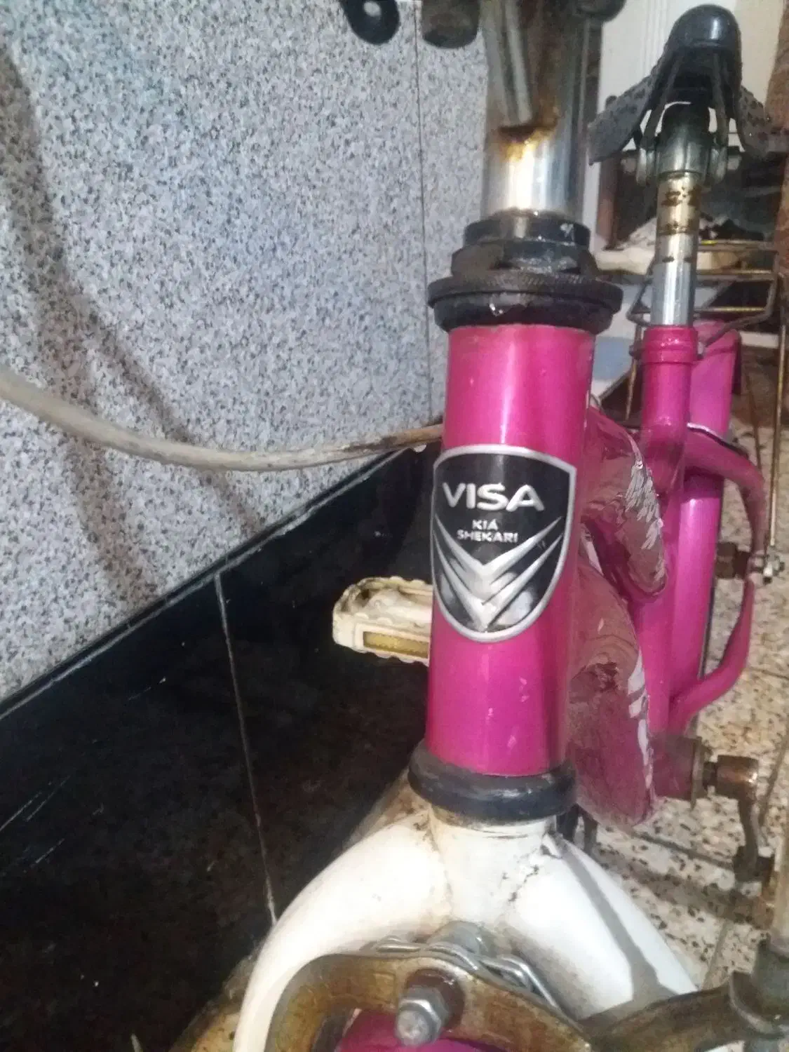 دوچرخه در حد نو|دوچرخه، اسکیت، اسکوتر|اندیمشک, |دیوار